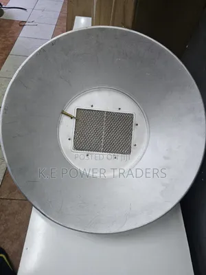 Heavy Duty Gas Brooder