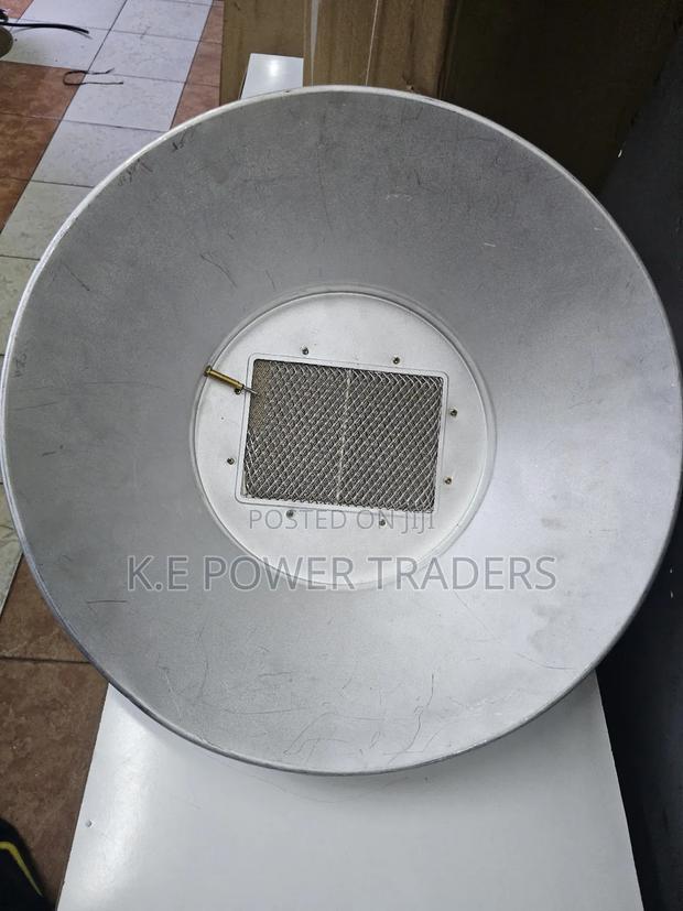 Heavy Duty Gas Brooder - main view