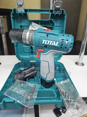 12v Total Impact Drill
