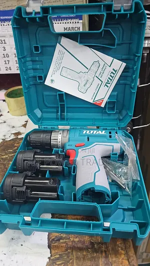 12v Total Impact Drill