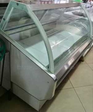 Ice Cream Display