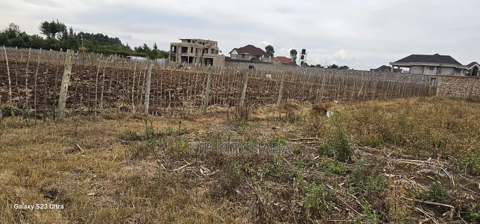1⁄4 Plots For Sale In Eldoret Racecours Malel