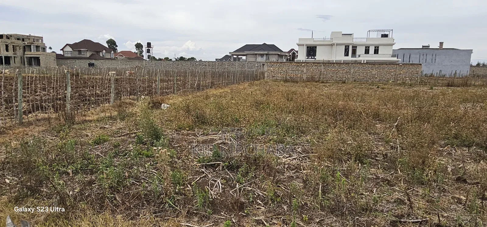 1⁄4 Plots For Sale In Eldoret Racecours Malel
