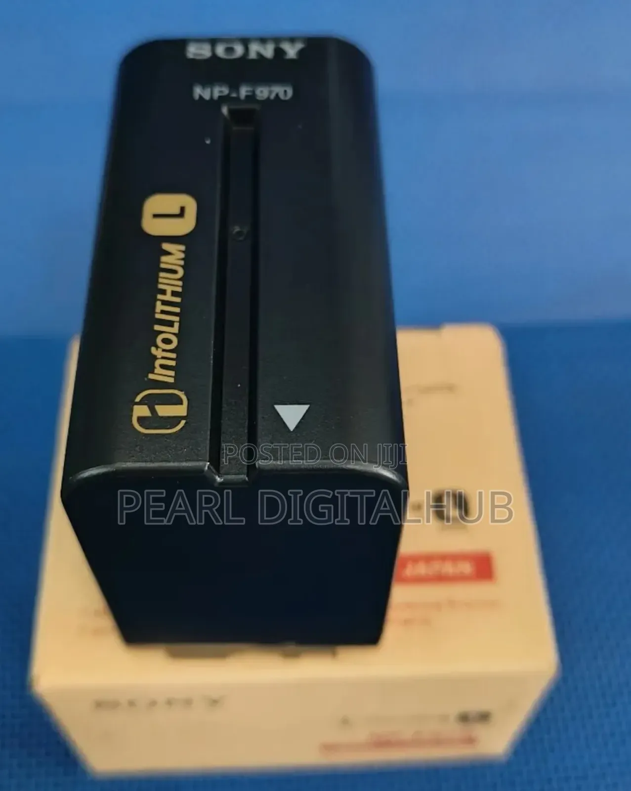 Sony Np-F970 Rechargeable Battery