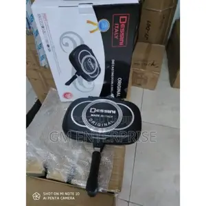 Double Sided Grill Pan 40 Cm