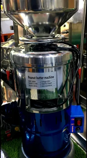 15kg Peanut Butter Machine