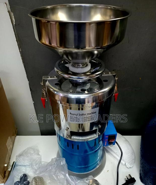 15kg Peanut Butter Machine - thumbnail 3