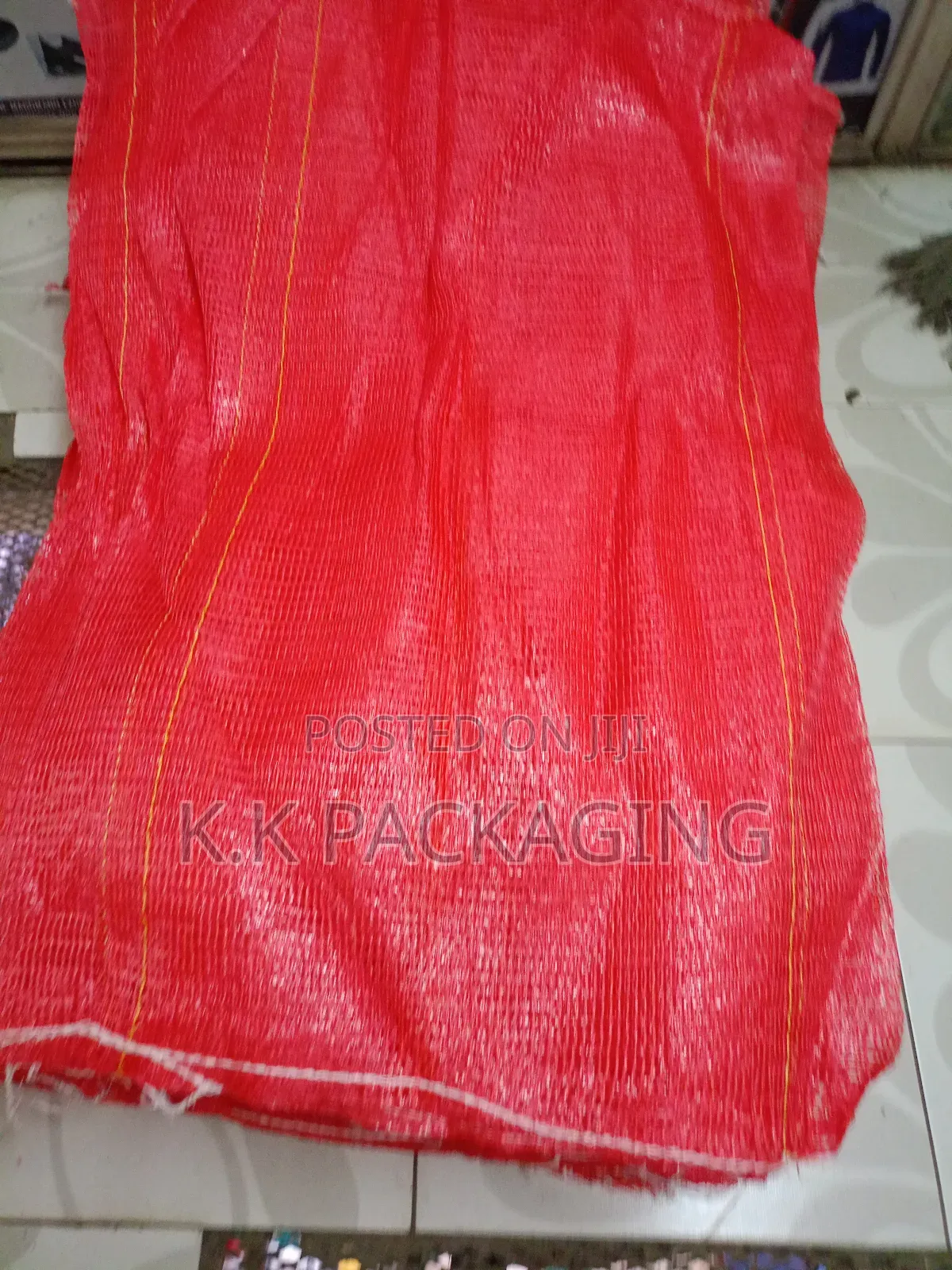 Farm Packaging Nets