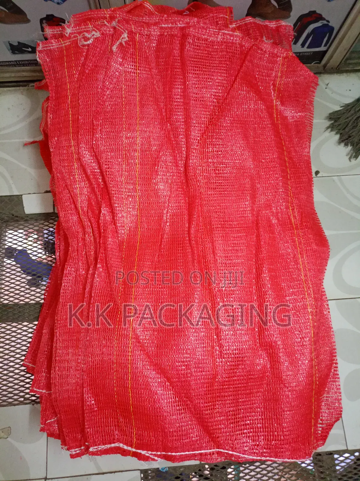 Farm Packaging Nets