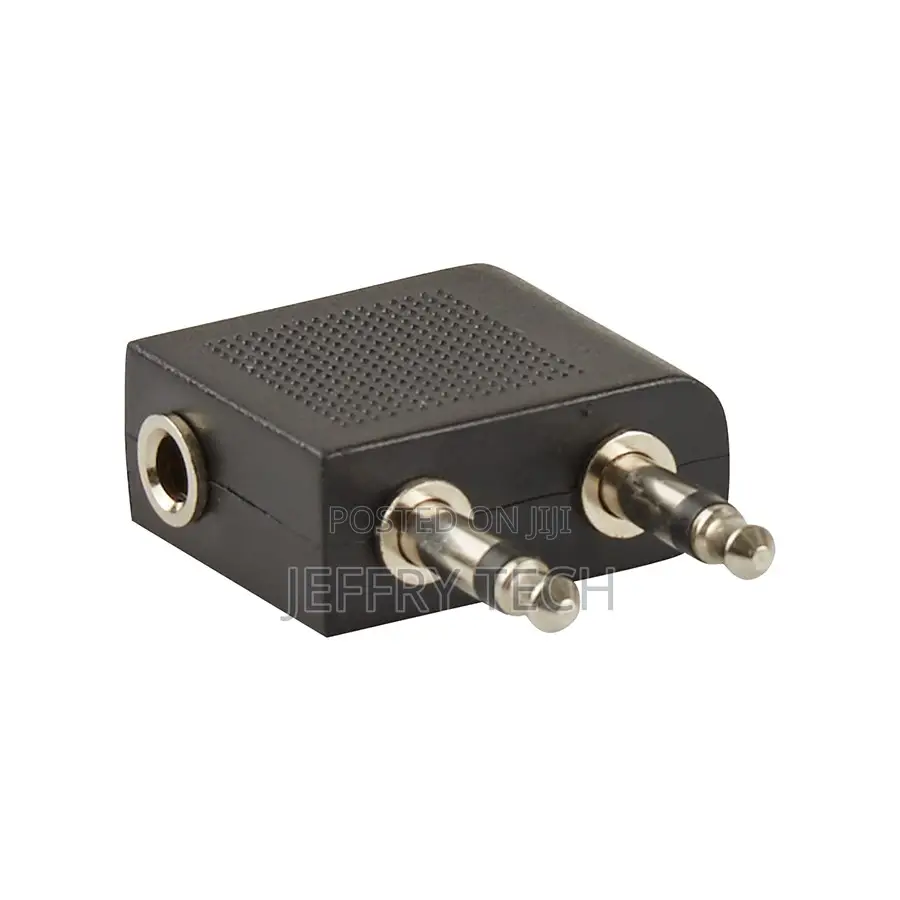 Globite Airline Headphone Adaptor