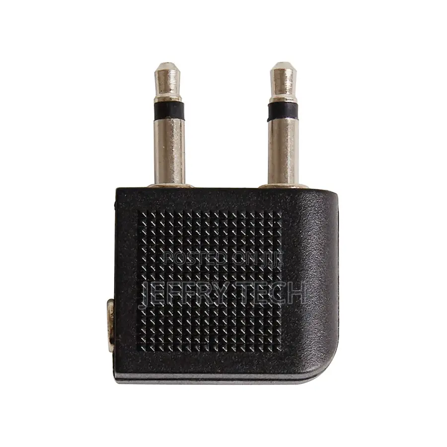 Globite Airline Headphone Adaptor