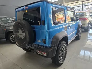 Suzuki Jimny 2020 Blue