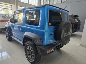 Suzuki Jimny 2020 Blue