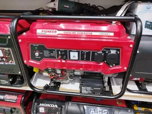 Pioneer Gasoline Generator Lt8000en-6
