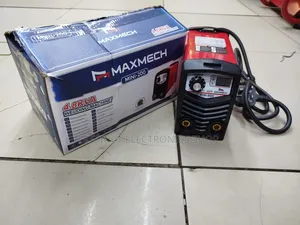 Maxmech Welding Machine Mm200