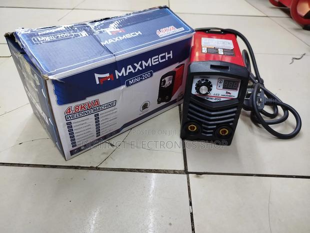 Maxmech Welding Machine Mm200 - main view