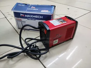 Maxmech Welding Machine Mm200