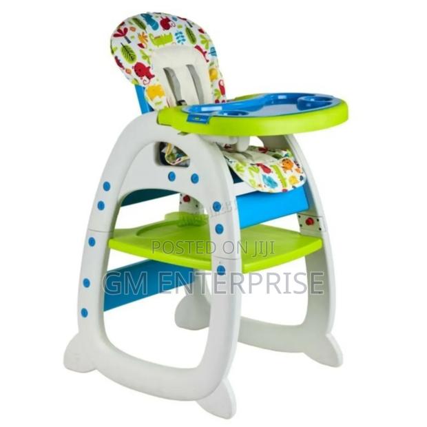 3 in 1 Feeding Chair High Chair