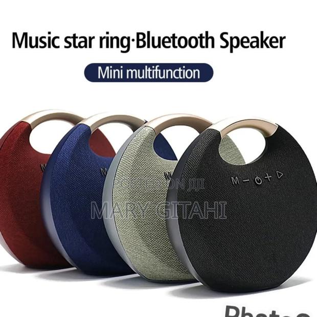 *M1 Mini Portable Bluetooth Speaker.* - main view