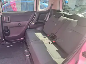 Suzuki Solio 2018 Silver