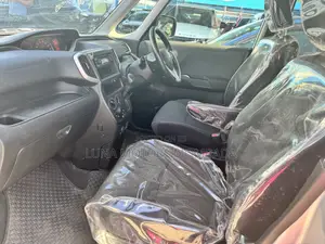 Suzuki Solio 2018 Silver