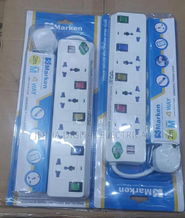 4way Extension - main view