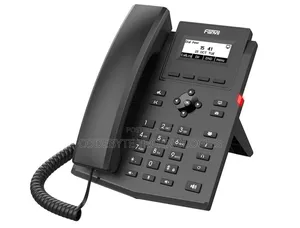 Fanvil X301p Entry Level Ip Phone