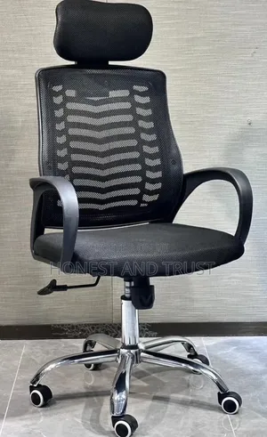 Offdesk With Headrest