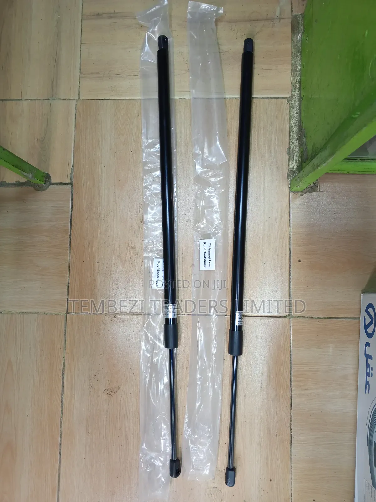 Original Boot Shocks Nissan Nv 200 Nissan Vanette
