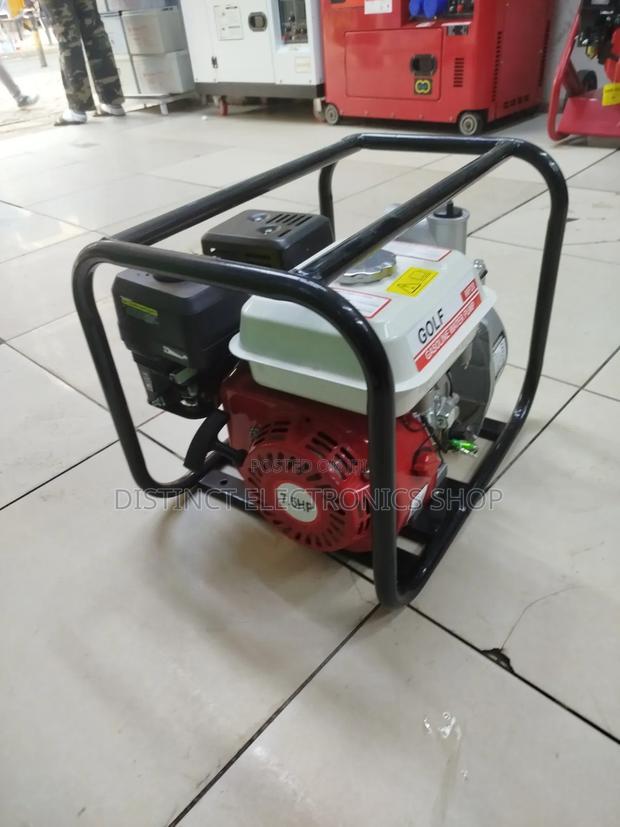 Gasoline Waterpump - thumbnail 3