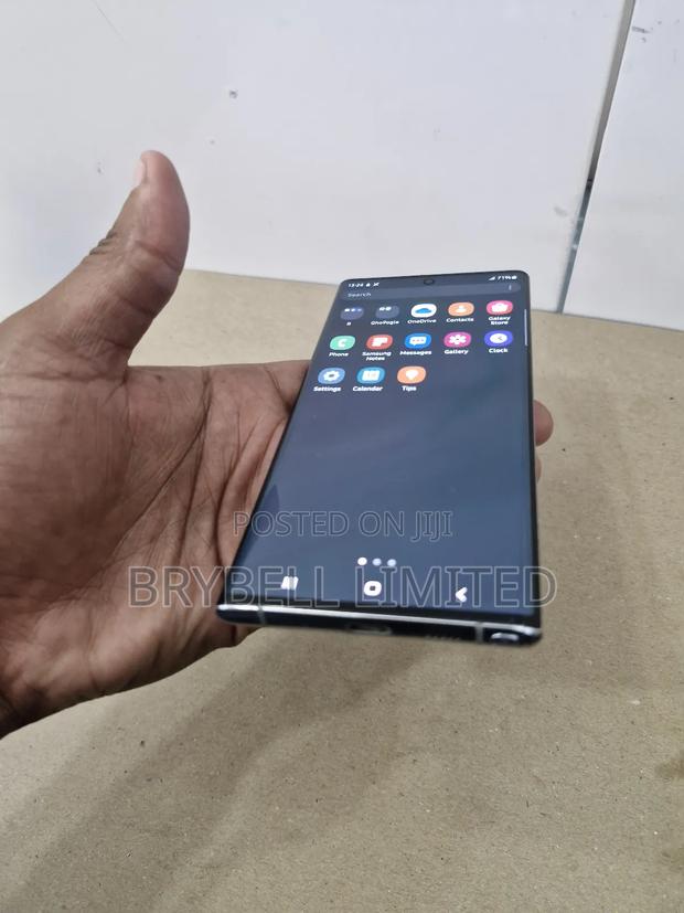 Samsung Galaxy Note 10 5G 256 GB Silver - thumbnail 3