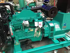 Cummins 250kva Industrial Generator|Energy-Saving · Durable