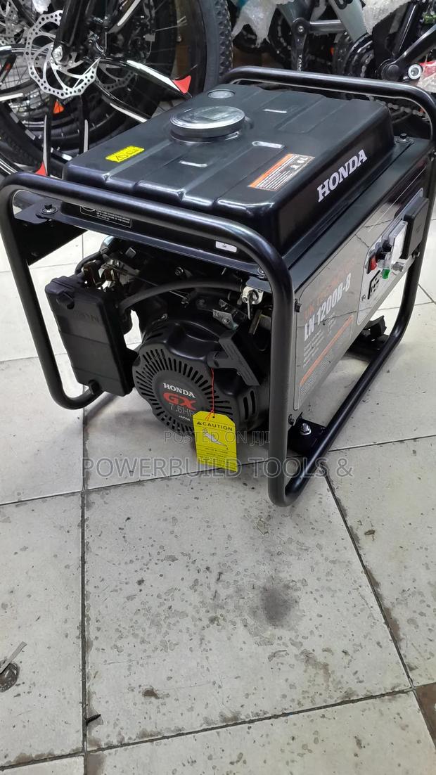 Honda 1.5kva Generator 4 Stroke - thumbnail 3