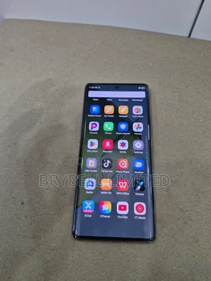 Infinix Note 40 Pro 256 GB Green