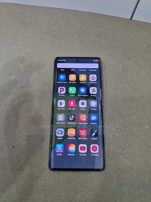 Infinix Note 40 Pro 256 GB Green