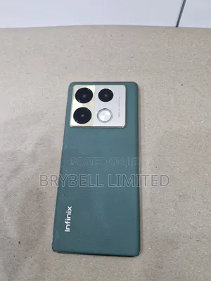 Infinix Note 40 Pro 256 GB Green