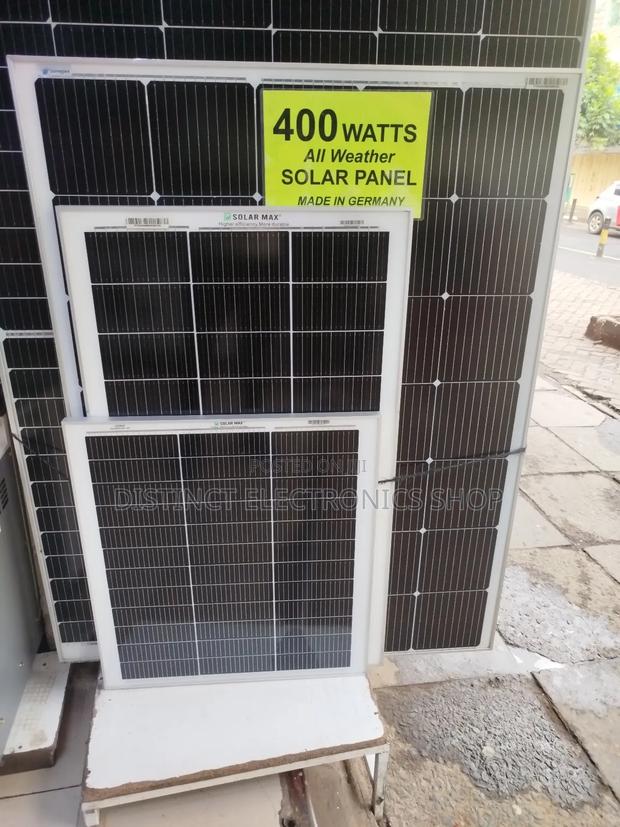 Sunnypex Solar Panel 400watts