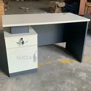 Cabinets:120cm Modern Simple Wood Desk for Study