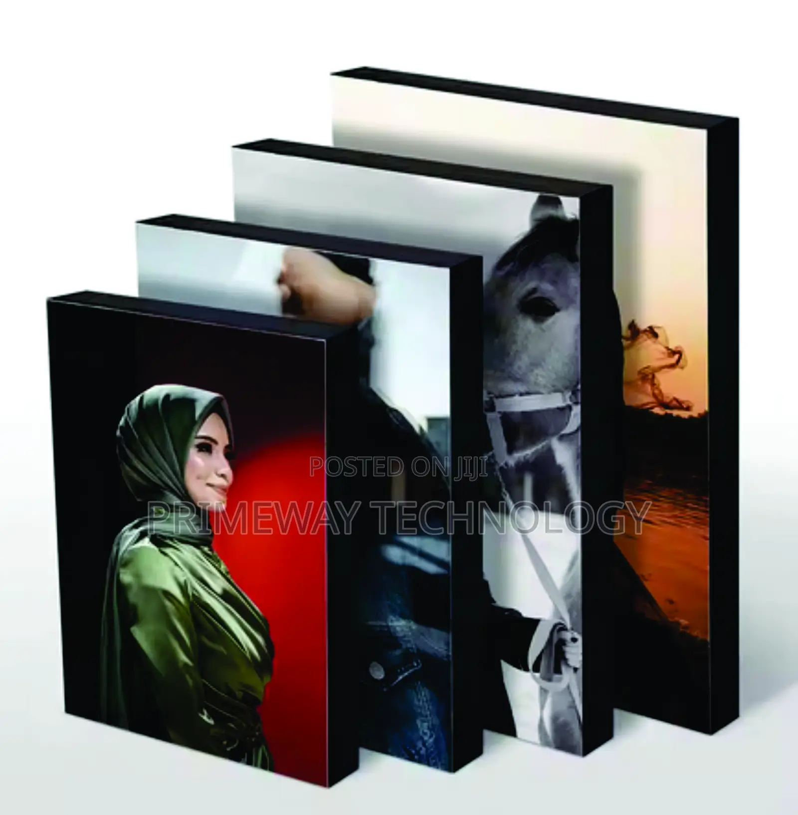 A3 Photo Mounts