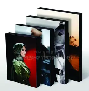 A3 Photo Mounts
