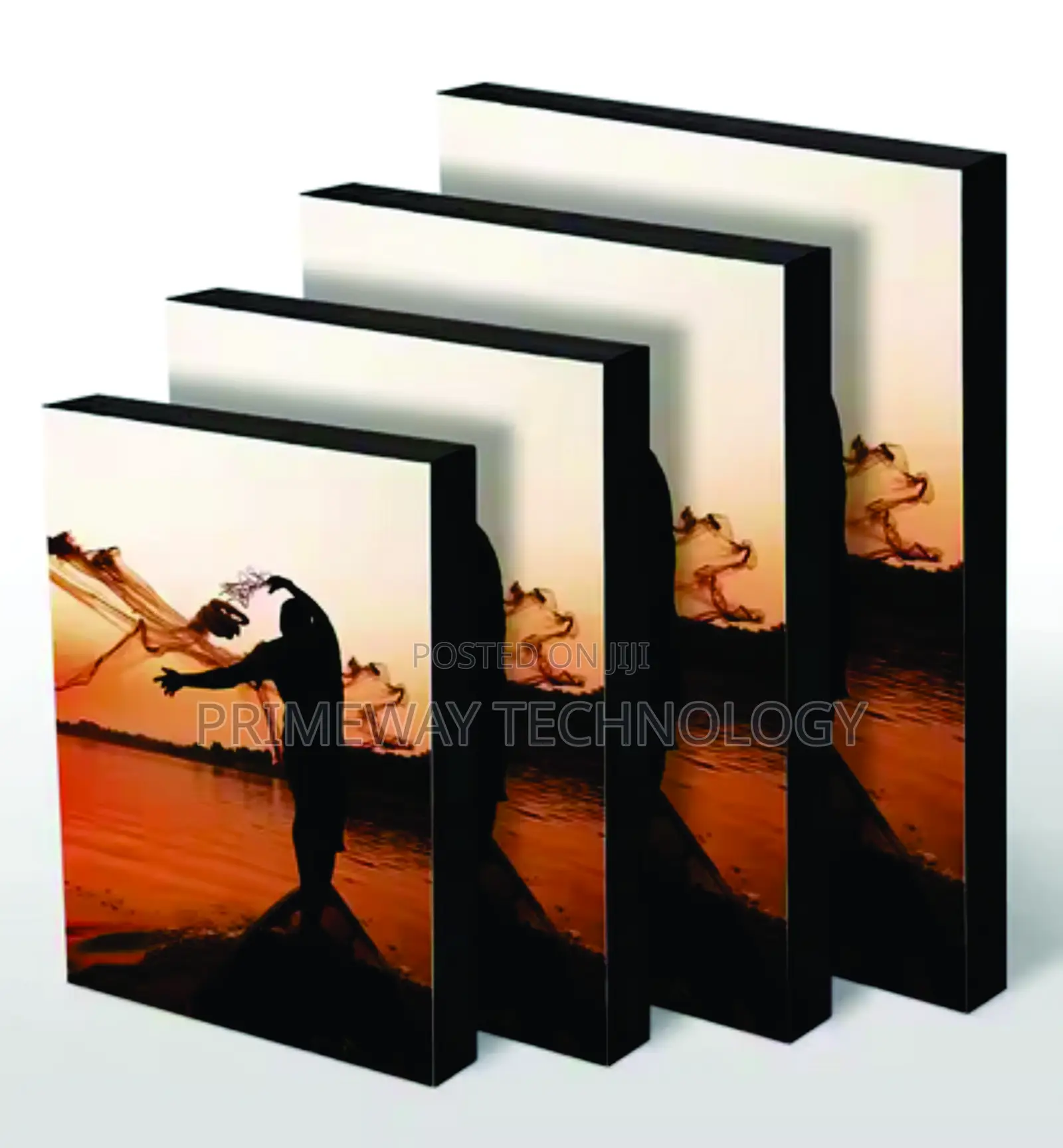 A3 Photo Mounts