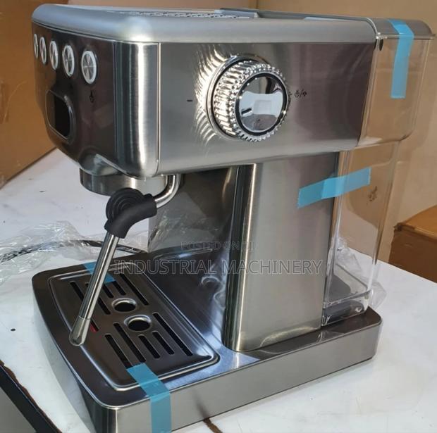 Espresso Coffee Maker Machine - Super Brand - main view