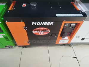 Diseal Generator 12 Kva