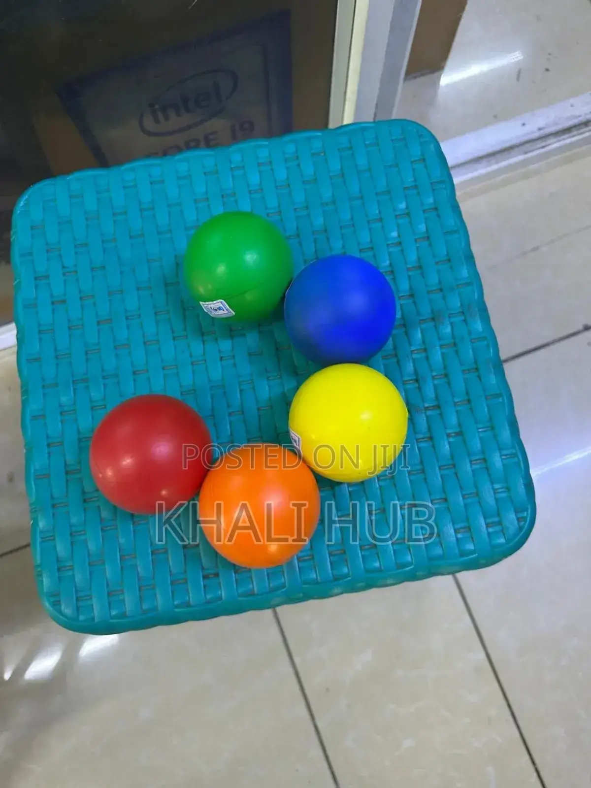 Hand Exercise Balls/ Tension Squeeze Ball/ Stress Balls