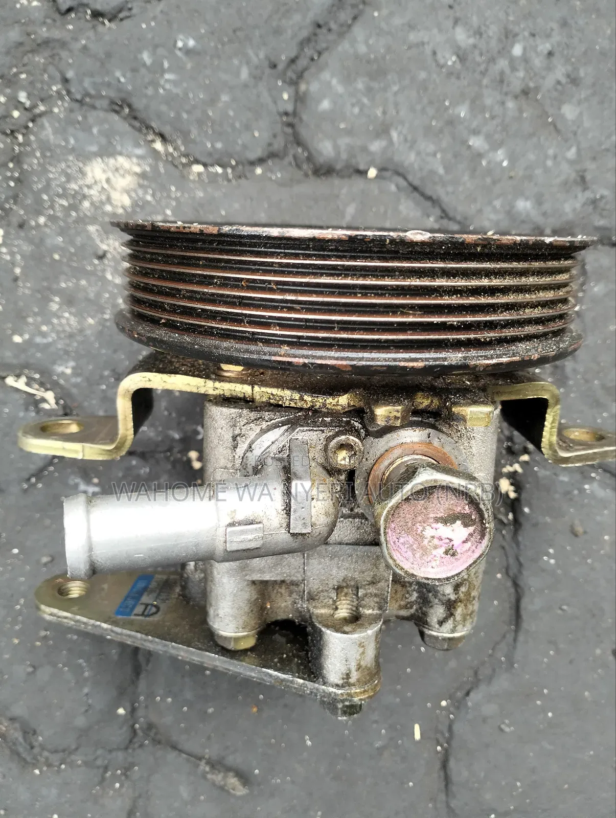 Power Steering/Cartilage  Xtrail Qr20