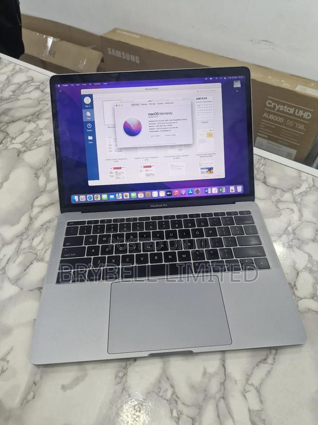 Laptop Apple MacBook Pro 2016 8GB Intel Core I5 SSD 256GB - thumbnail 4