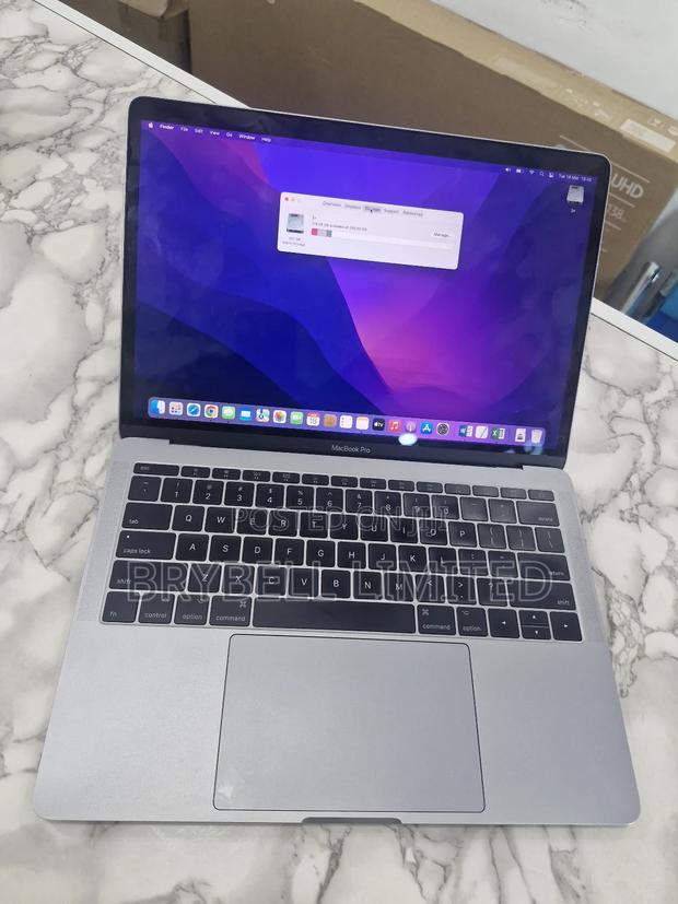 Laptop Apple MacBook Pro 2016 8GB Intel Core I5 SSD 256GB - main view