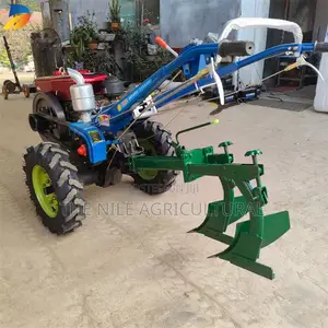 Farm Tractor Two-Wheel