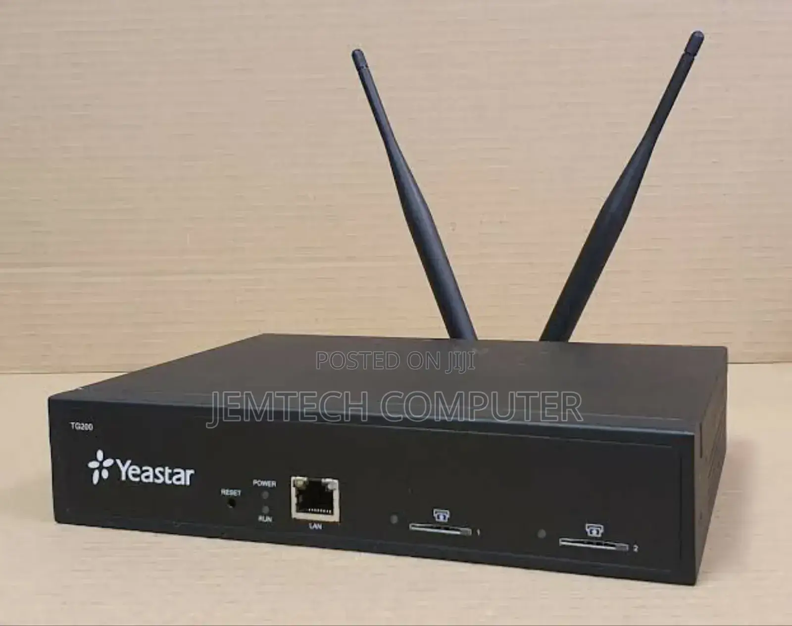 Yeastar Tg200 2 Ports GSM Voip Gateway