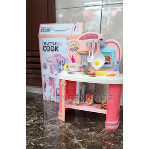 Kitchen Set, Kitchen Set